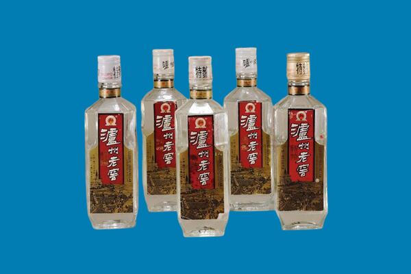 乌鲁木齐回收老酒