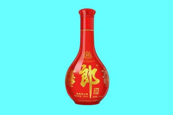 乌鲁木齐回收郎酒